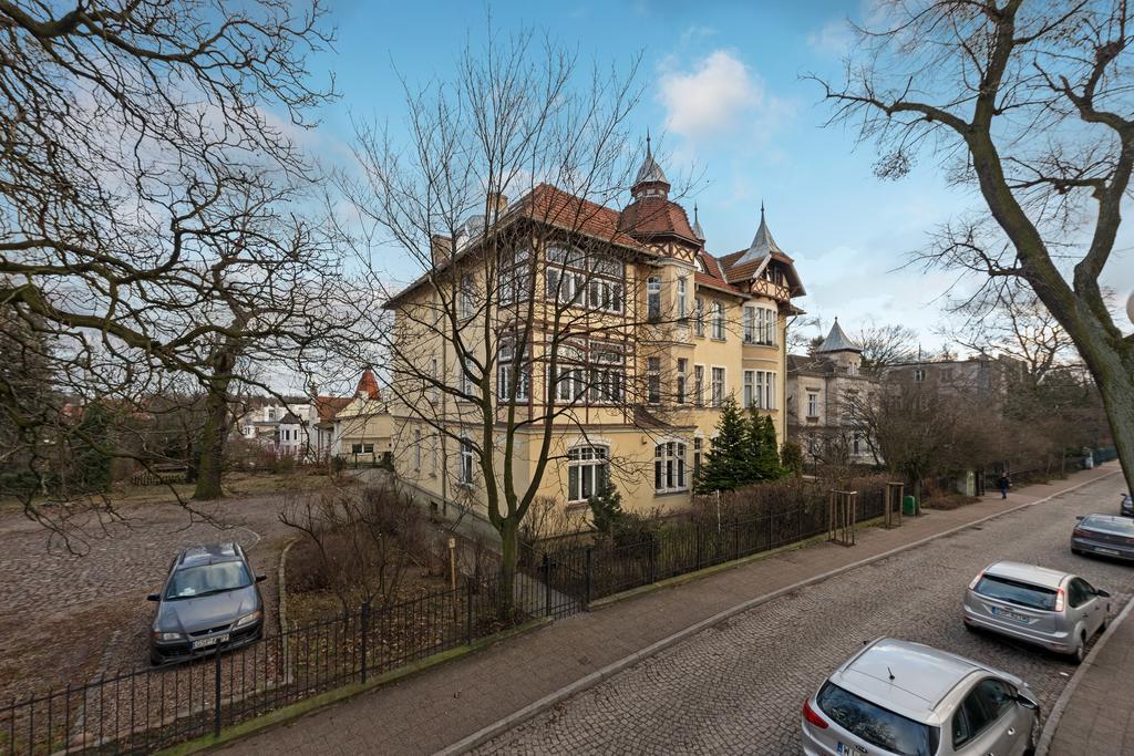 Lion Apartments - Family Stay Sopot Exterior photo